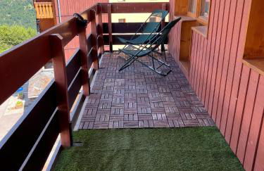 Apartment Paradiski 309 - La Plagne - ski-in, ski-out - Foto 12