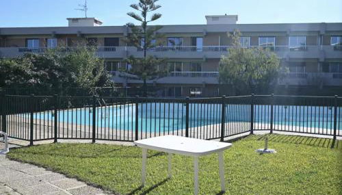 Cimiez studio aperçue Mer - Foto 4