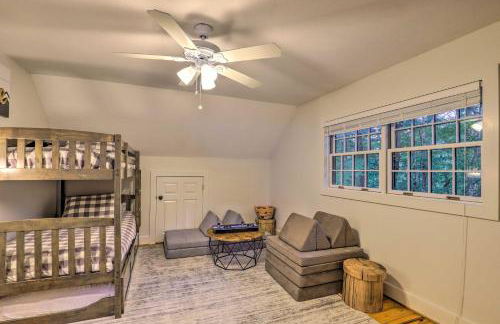 Tranquil Hendersonville Cabin with Mountain Views! - Foto 20