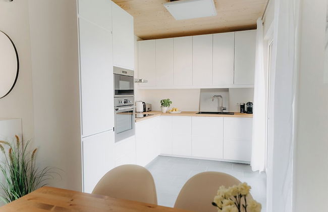 Drauinsel Chalet Linsendorf - Foto 5