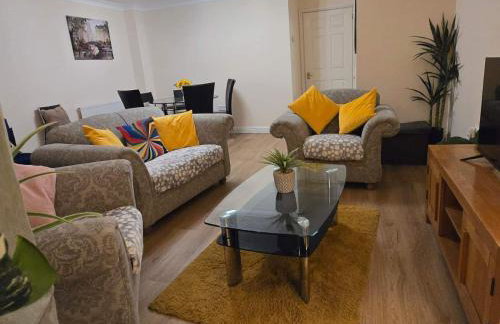 Bishopswood-Sleeps 6-Garden-Pets-Parking-WiFi - Foto 3