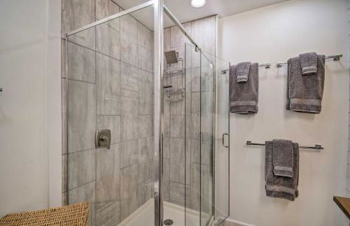 Riverside New Magnolia Springs Home with Dock, Beach - Foto 13