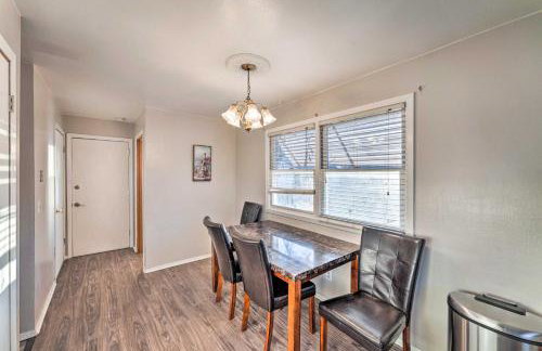 Family-Friendly Rockford Home with Private Yard! - Foto 8