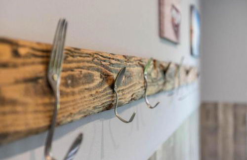 Modernes Holzhaus mit traumhaftem Deichblick - Foto 25