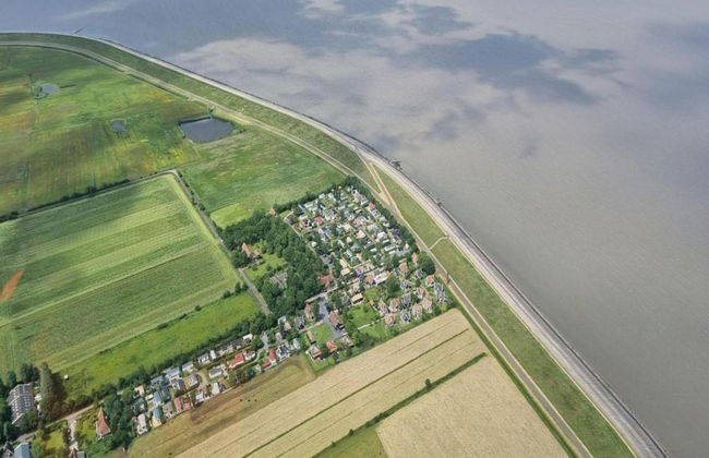 Nice Villa in Wieringer Style near Wadden Sea - Foto 27