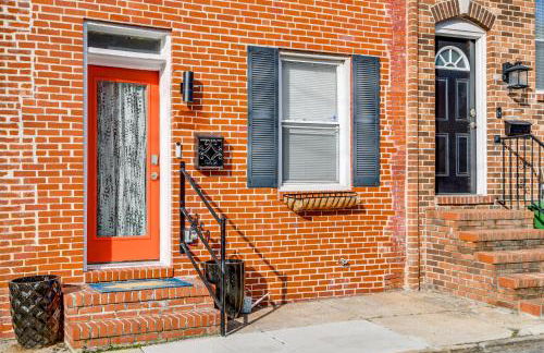 Charming Baltimore Getaway about 1 Mi to Downtown! - Foto 24