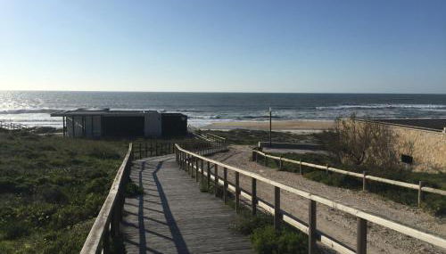 Apartamento acolhedor numa das mais belas praias do centro de Portugal - Foto 5