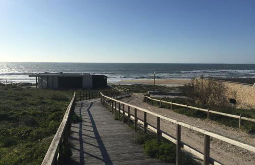 Apartamento acolhedor numa das mais belas praias do centro de Portugal - Foto 5