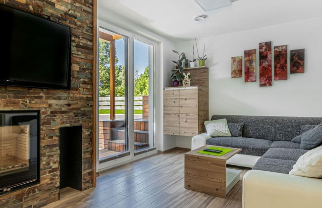 Pool Villa Katja Kranjska Gora - Foto 10