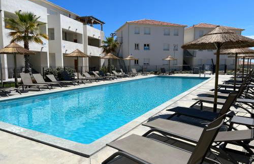 Studio en bord de mer sur Costa Serena N54 - Foto 12