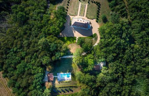 Le Manoir des Hauts de Chaunac - Foto 60