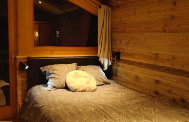 Chalet spacieux & spa - Foto 10