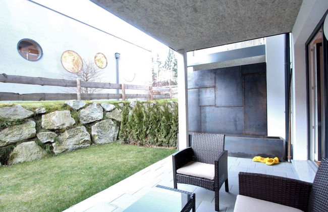 Apartment in Neukirchen Near Ski Lift - Foto 13