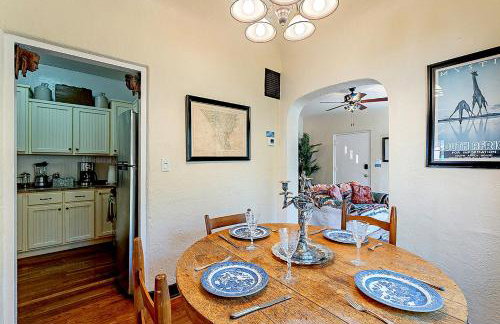 Historic 3BD 2BA Tucson Bungalow, Steps to UofA - Foto 17