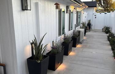 1BR 1BA Kitchenette, Arcade, Patio BBQ, Fire Pit - Foto 13