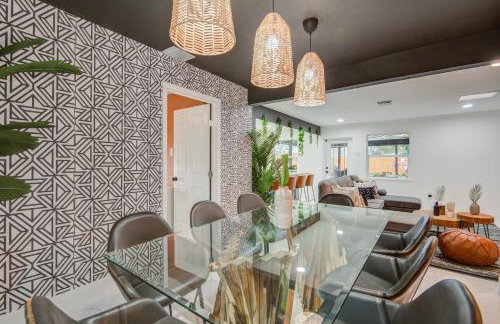 Spring Branch Getaway Feat 5BD Pool Hot tub - Foto 15