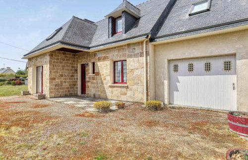 Charmante Maison en Campagne près de Nevez avec Jardin Clôturé - Foto 7