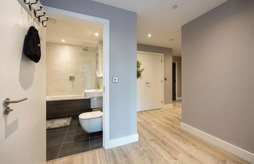 City Centre Luxury Apartment In Deansgate - Foto 35