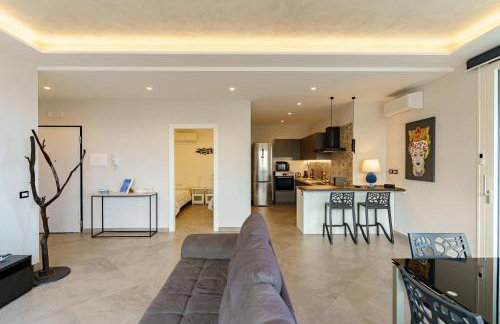 Blu Mediterraneo - Sea View Luxury House - Foto 50