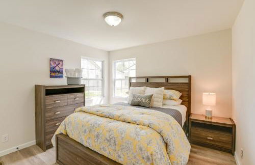 Chic Columbia Home Less Than 2 Mi to Historic Square! - Foto 11