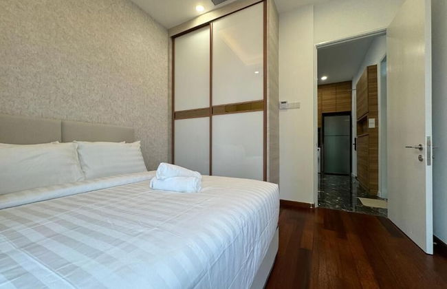 Royce KLCC Kuala Lumpur City Centre by Dormeo Destinations - Foto 26