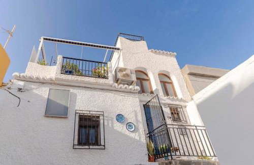 RentitSpain - Castell de Ferro - Estrella de Mar a Metros de la Playa - Foto 34