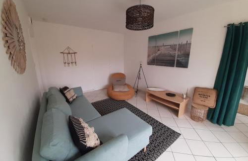 appartement idéalement situé proche plage Tanchet - Foto 7