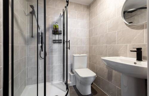 Luxury City Mills with Jacuzzi Bath in Bradford - Foto 3