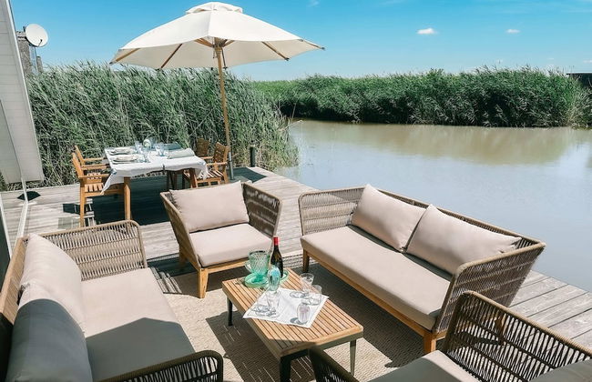 Seehütte Sonnenschilf - Foto 33