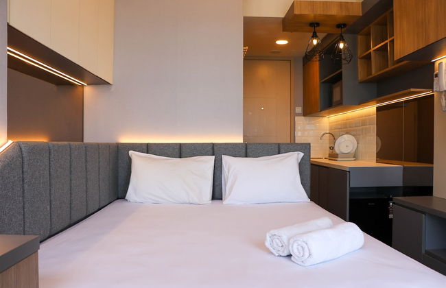 Studio (No Kitchen) With Sea View Tokyo Riverside Pik 2 Apartment - Foto 2