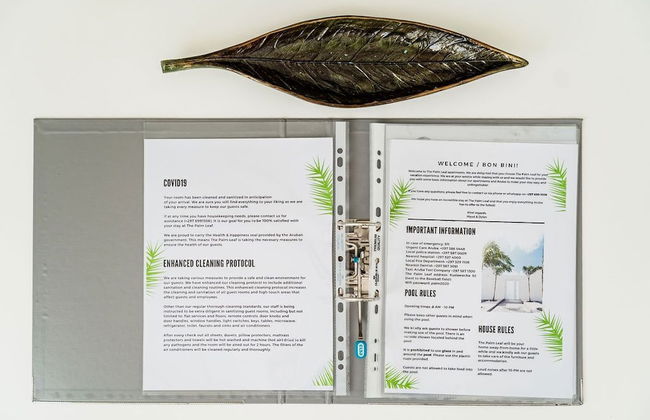 The Palm Leaf Apartments - Foto 37