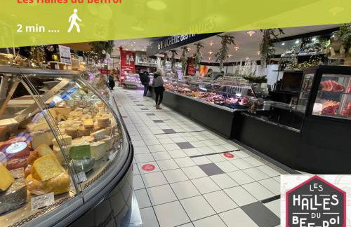 Cathédrale et Beffroi à 180 Netflix - Parking - Foto 33