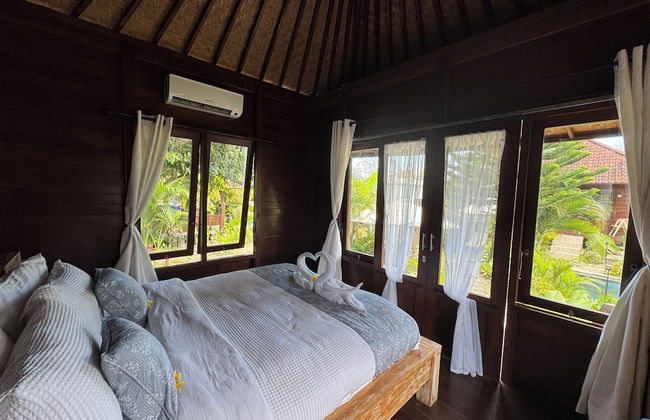 Puri Sari Villas Restaurant and Bar - Foto 13