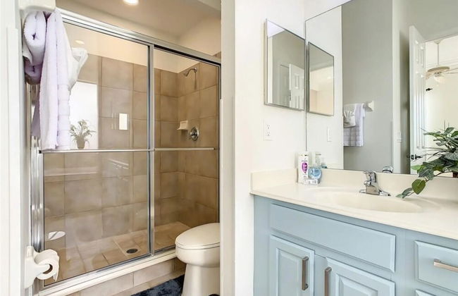 Reunion Resort 3 bed With Private Pool - Photo 23