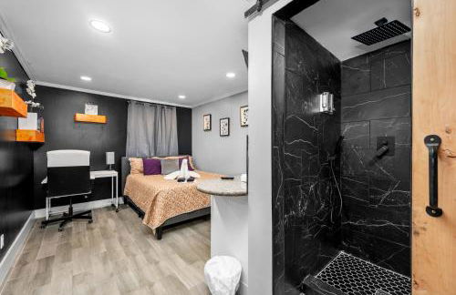 Charming Urban Studio Near Rice University & Museum District - Foto 8