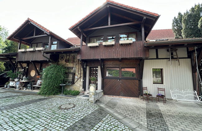 Kastanienhof Erfurt - Foto 14