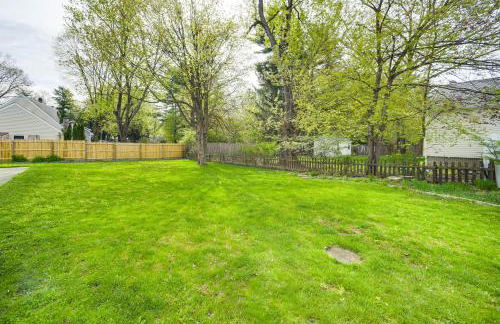 Cozy Ballston Spa Home with Fenced Yard! - Foto 29