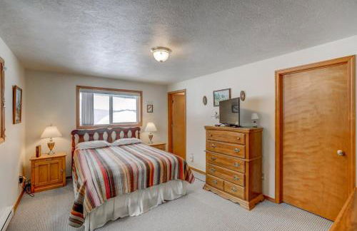 Ponderosa - Peaceful, private cabin on 5 acres by Lake Cascade - Foto 16