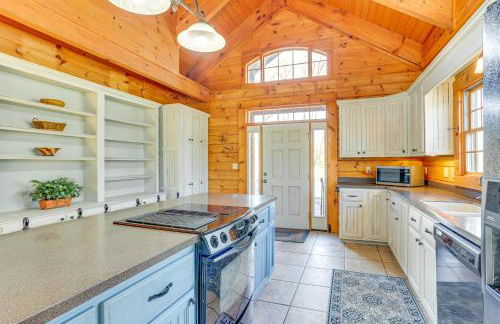 Private Boat Ramp and Dock Kentucky Lake Cabin! - Foto 10