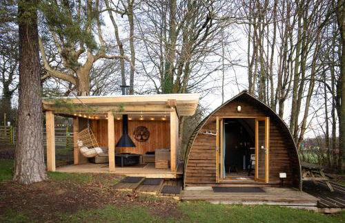 Chawton Park Farm by Wigwam Holidays - Foto 22