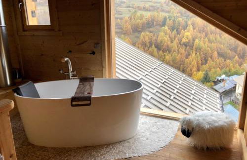 Chalet Granger Vars 22 couchages - Foto 3