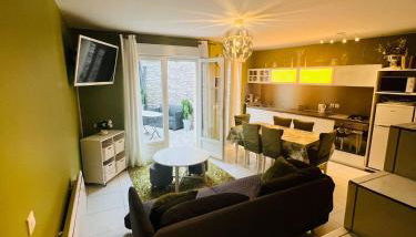 PARIS 20 min ORLY Aeroport 10 min Maison Paradis vert - Foto 5