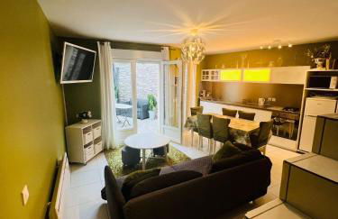 PARIS 20 min ORLY Aeroport 10 min Maison Paradis vert - Foto 5