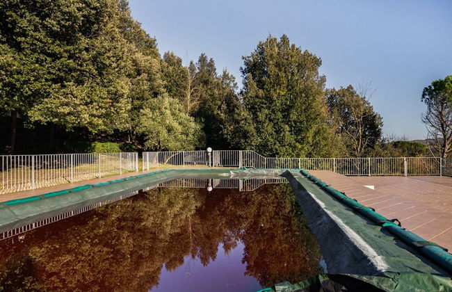 Lovely Apartment in Citerna With Swimming Pool - Foto 54