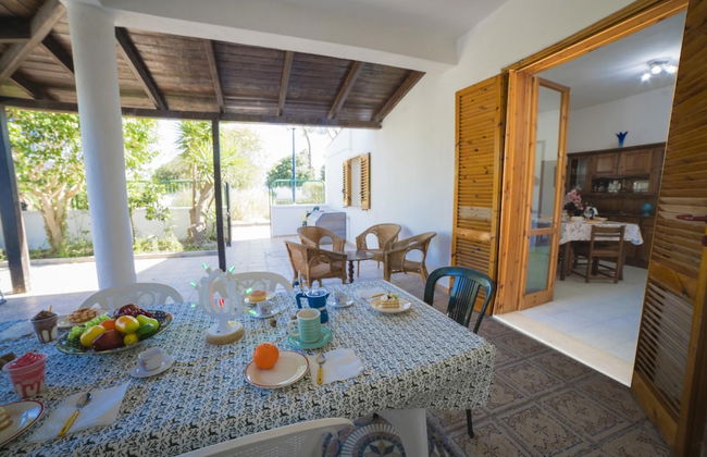 Villetta Fresca With Garden Near The Sea - Photo 2