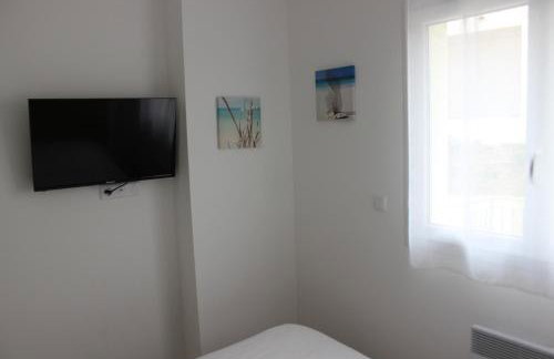 T3 vue mer direct plage clim N79 - Foto 9