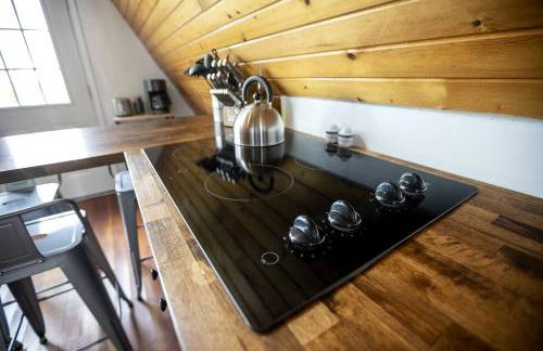 Enchanting A-Frames with Hot-Tub Wonderful for Hiking in Makanda, Illinois - Foto 40