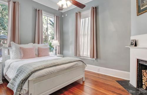 Cute Thomas Square Cottage Monthly Stays Heated Pool Access by Southern Belle Savannah 1388 - Foto 19