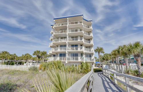 Sunny Fort Walton Beach Condo - Walk to Ocean! - Foto 32