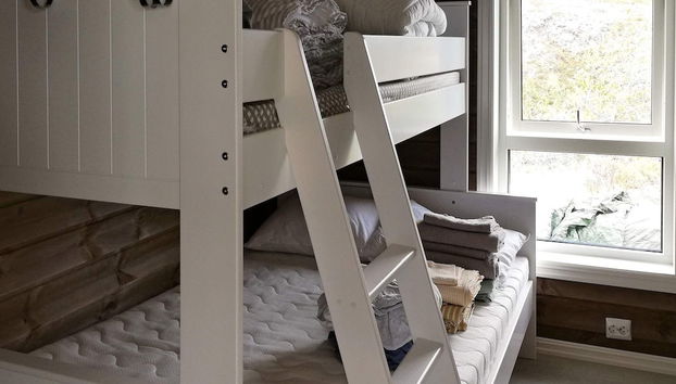 6 Person Holiday Home in Kalvag - Foto 4, Quarto